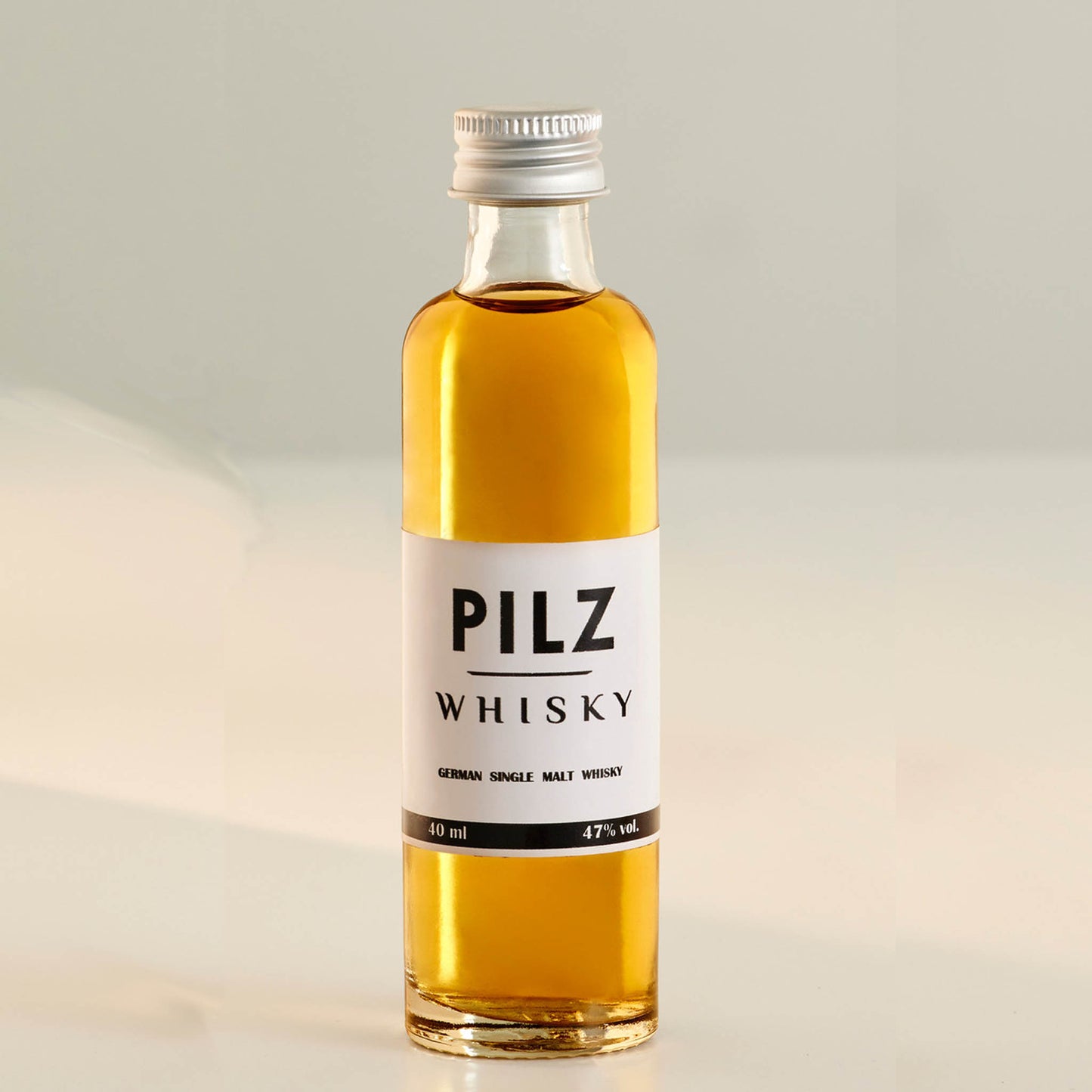 Pilz Whisky 40 ml Batch No.1