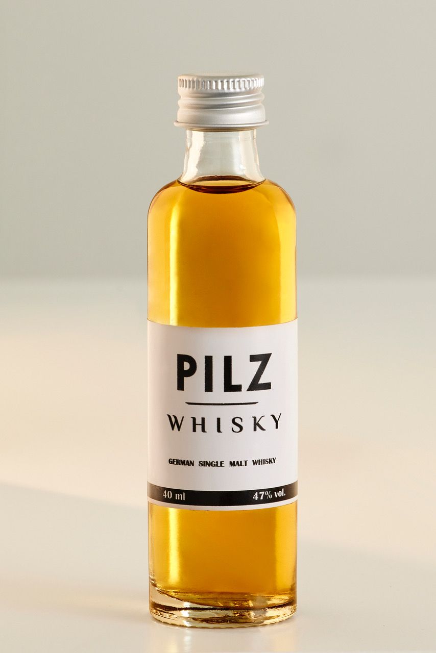 Mini Flasche 40 ml