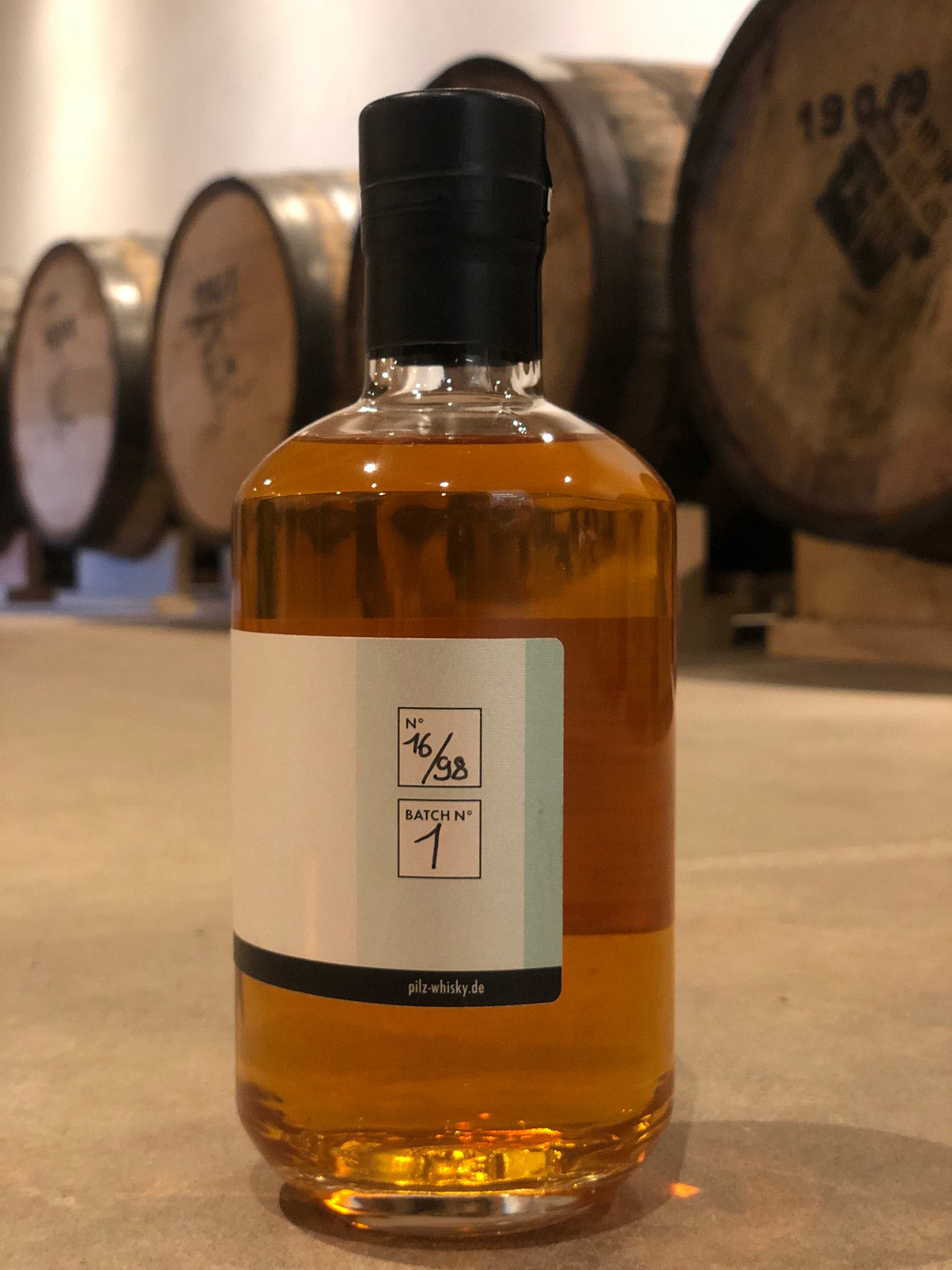 Pilz Whisky Likör - 500 ml