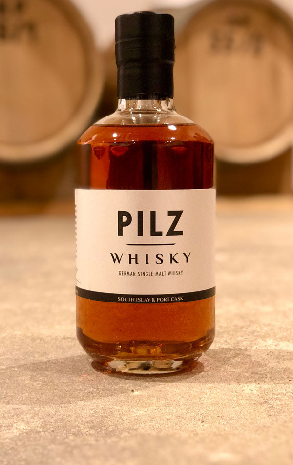 Islay Abfüllung Tawny Finish