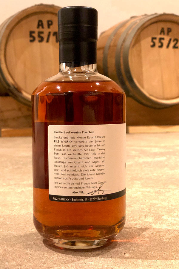 Islay Abfüllung Tawny Port