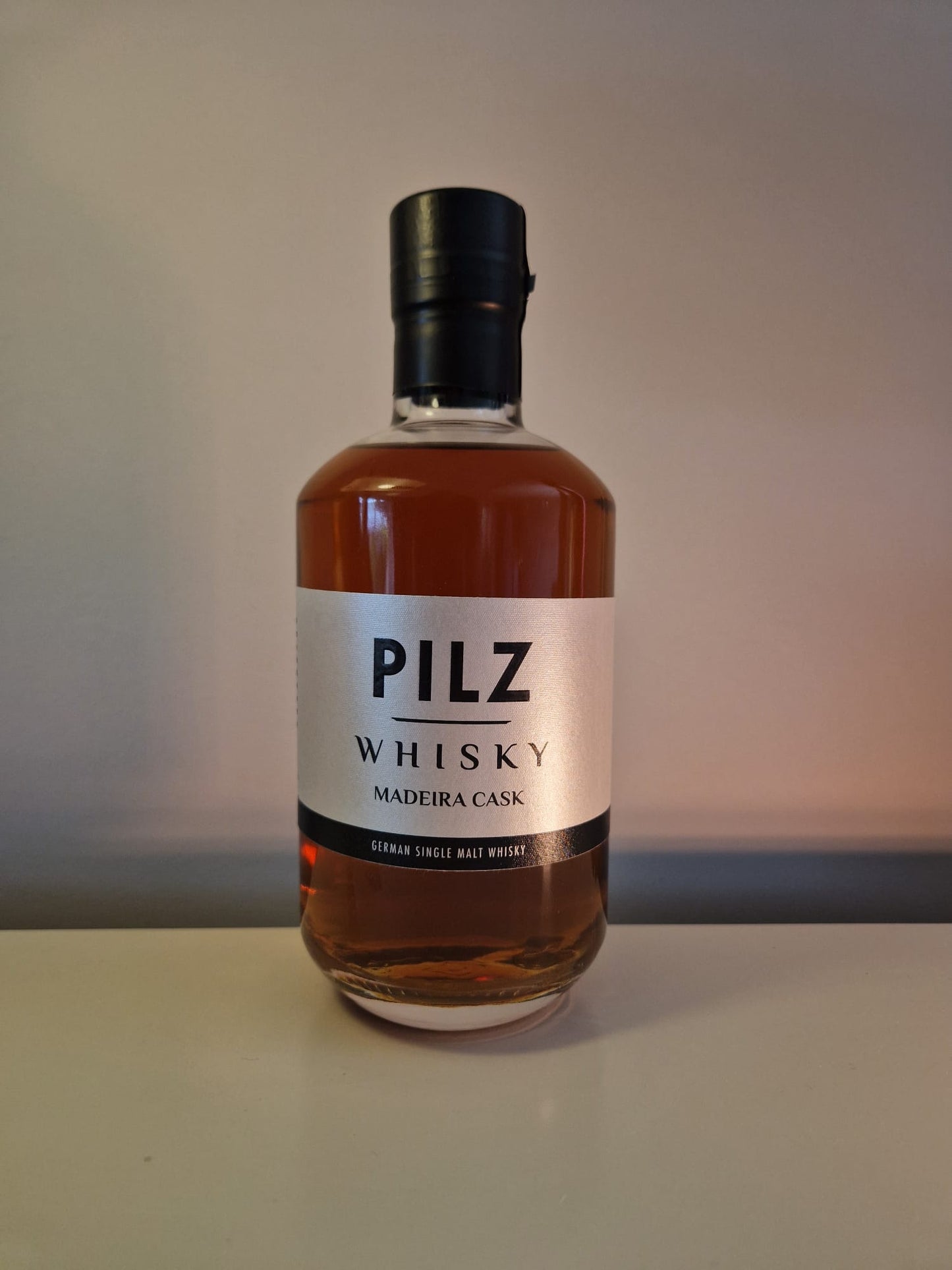 Pilz Whisky Madeira Einzelfassabfüllung - 500 ml