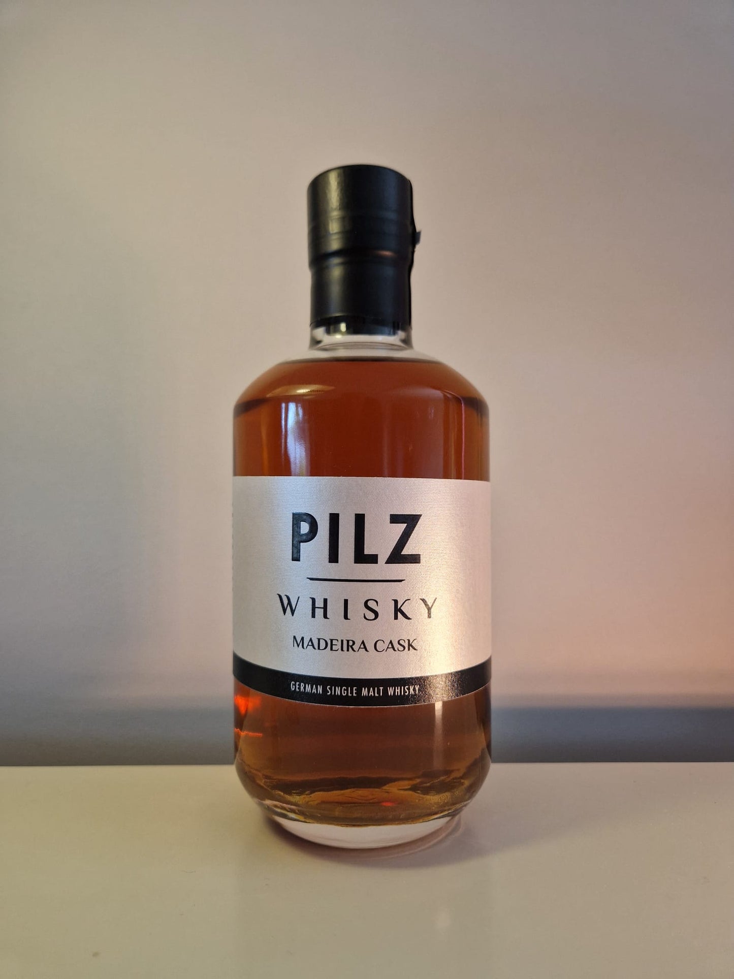 Pilz Whisky Madeira Einzelfassabfüllung - 500 ml