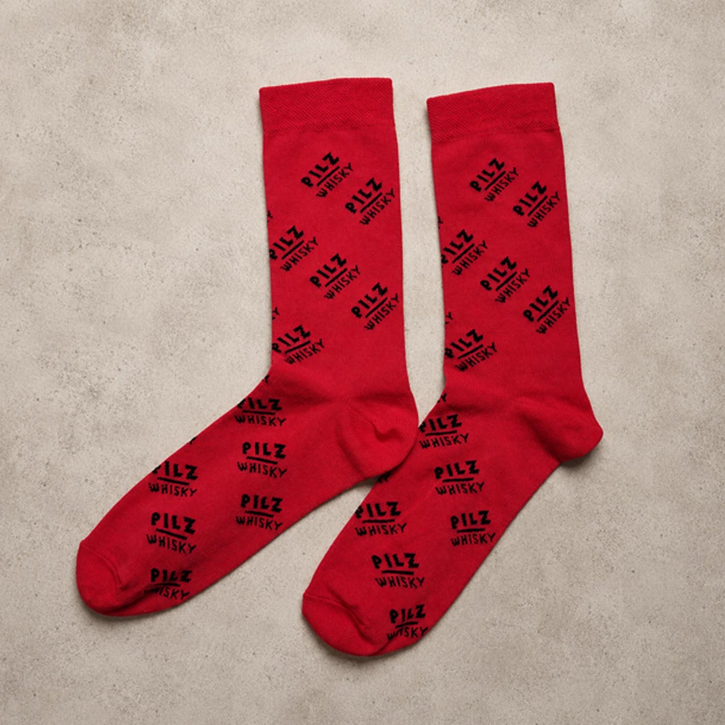 Pilz Whisky Socken