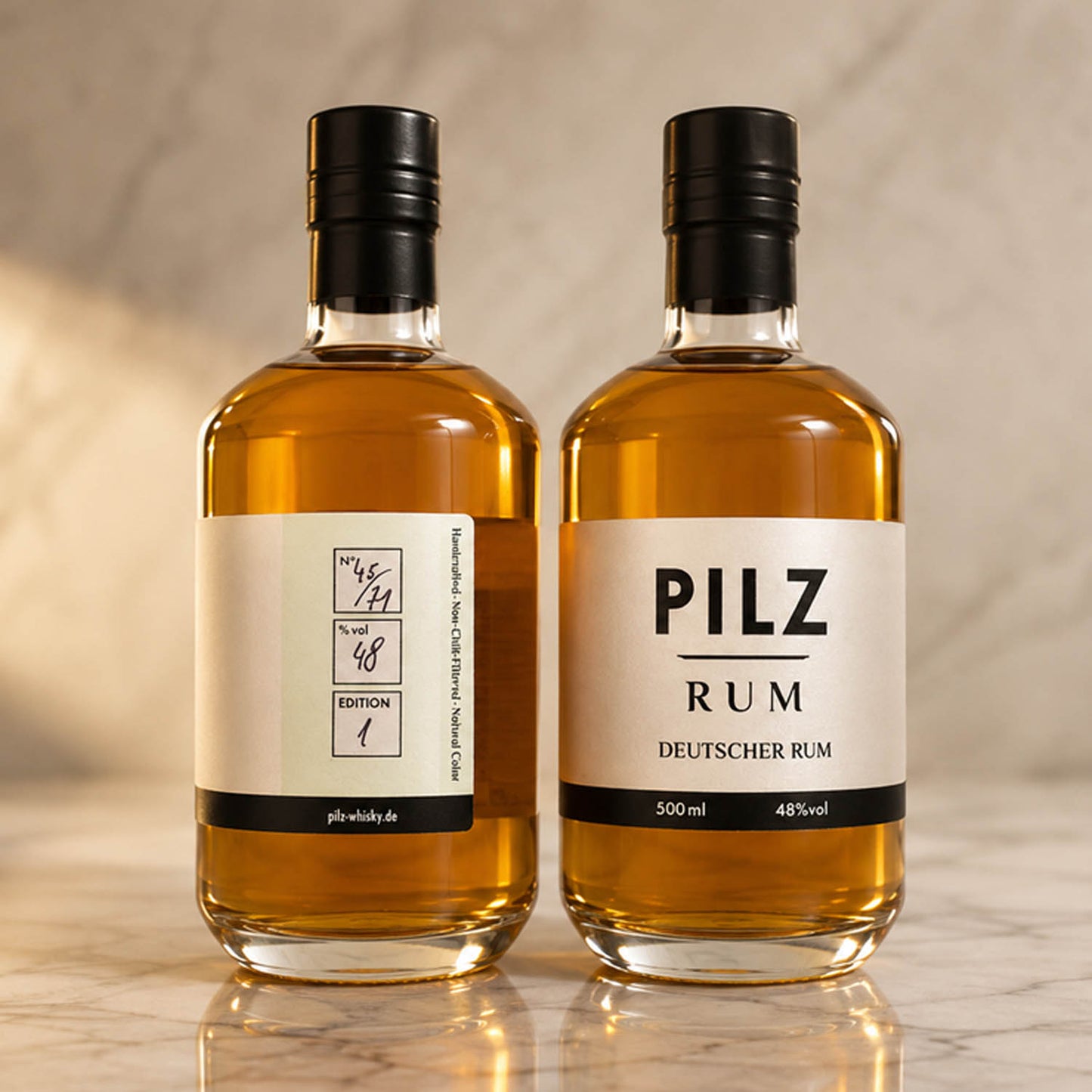 Pilz Rum - 500 ml