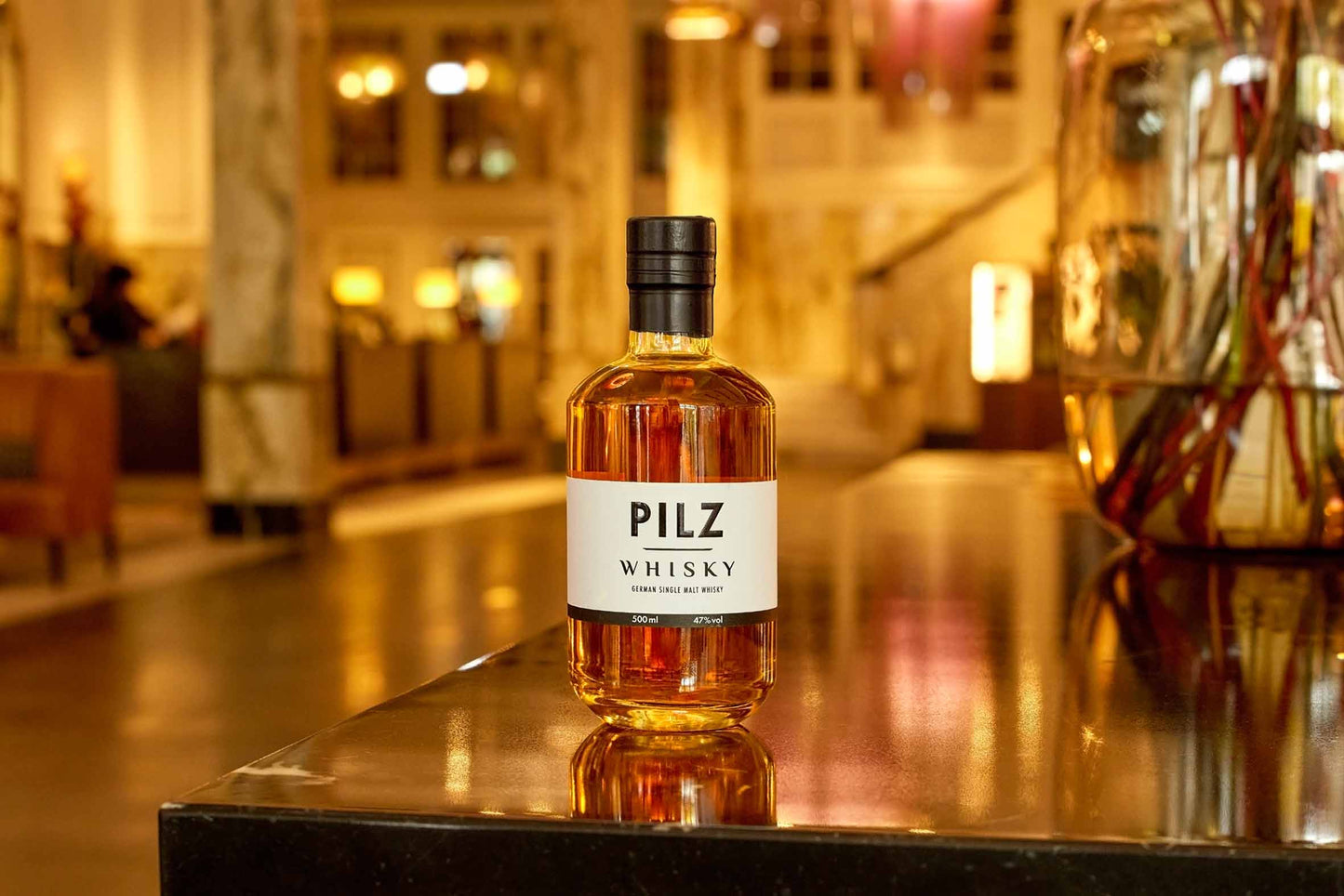 Pilz Whisky 500 ml