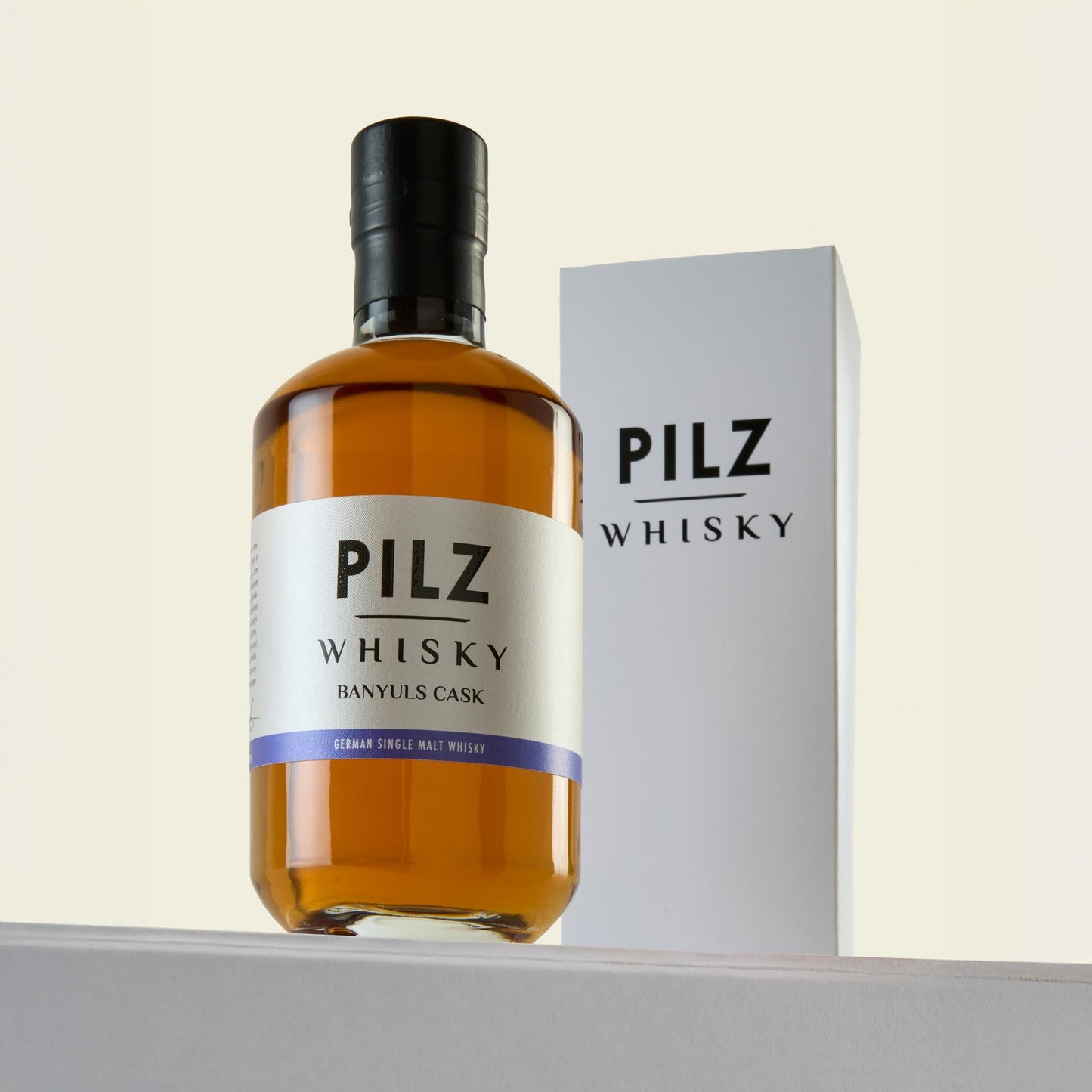 Pilz Whisky Banyuls Cask - 500 ml