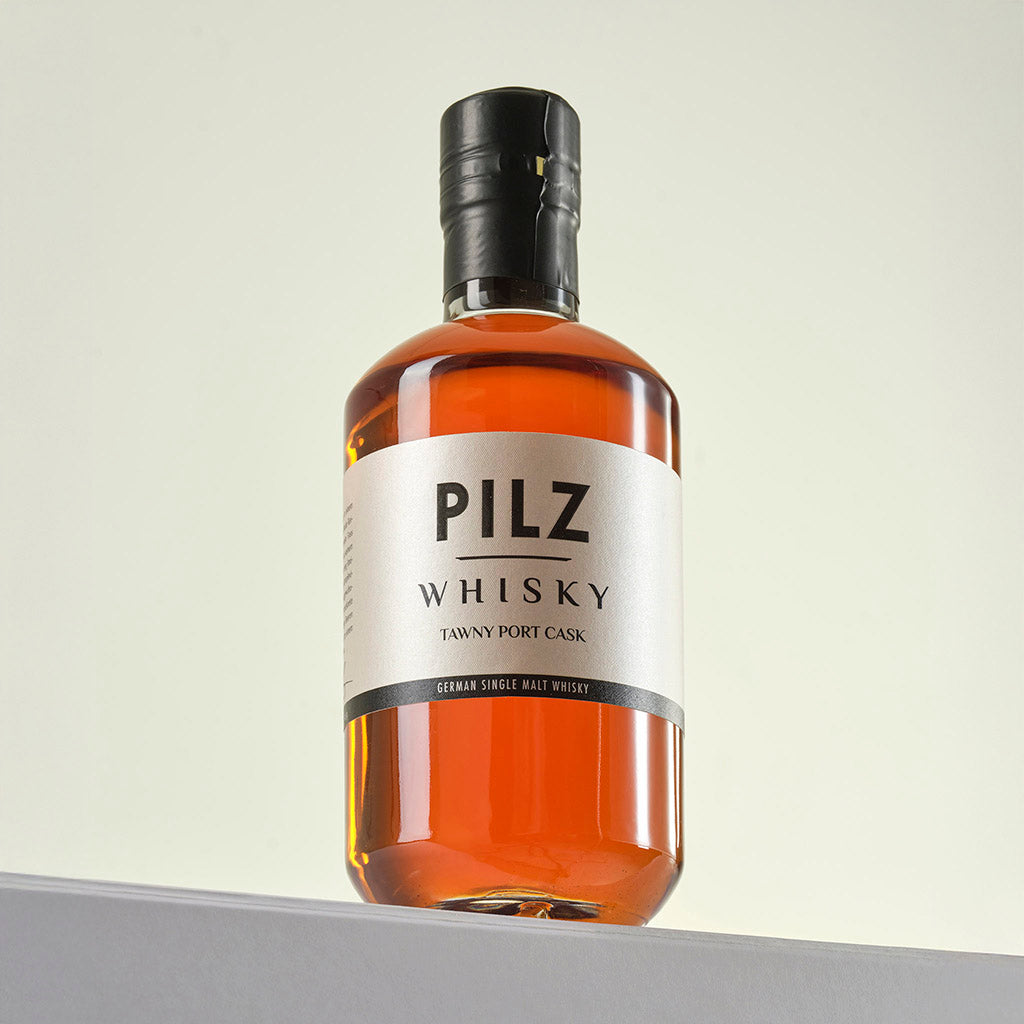 Pilz Whisky Tawny Port Einzelfassabfüllung - 500 ml