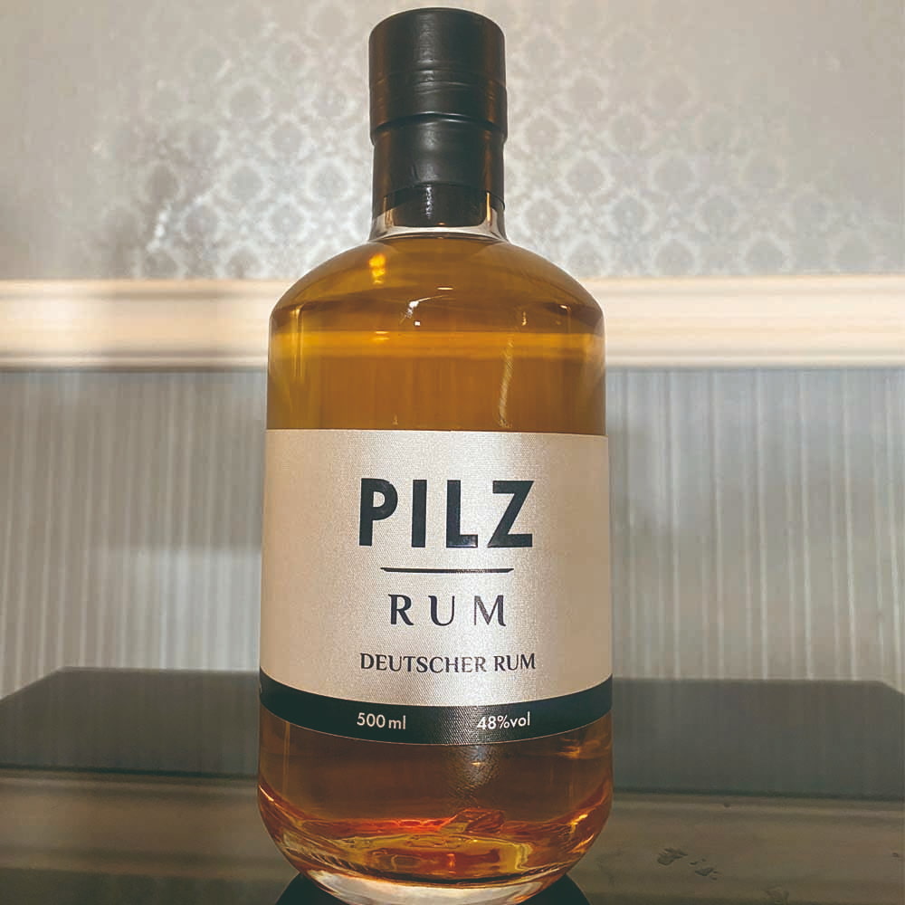 Sommer Deal 2 Flaschen Pilz Rum - 1000 ml
