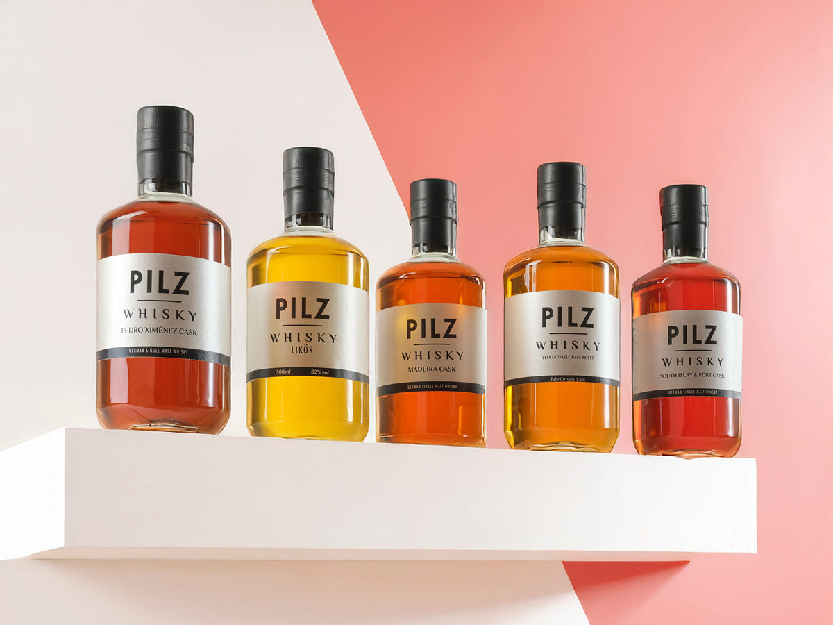 Pilz Whisky Brennerei TASTING 20.03.2027