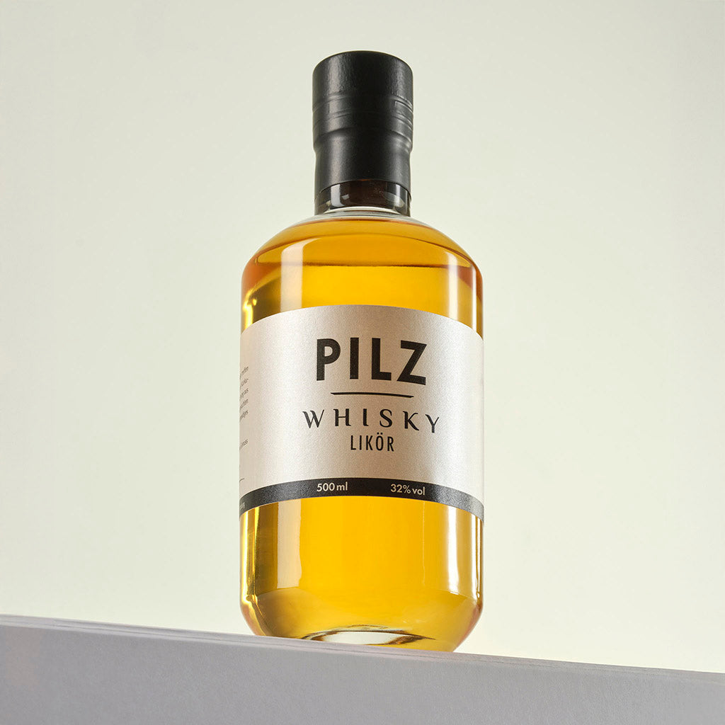 Pilz Whisky Likör - 500 ml