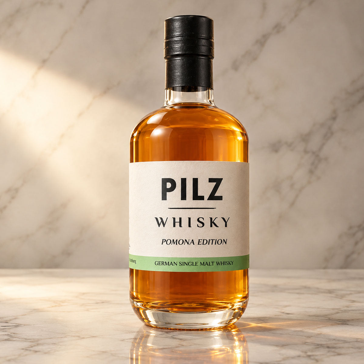 Pilz Whisky Pomona Edition - 500 ml