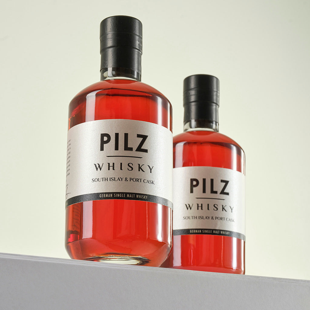 Pilz Whisky South Islay - Tawny Port Cask Einzelfassabfüllung - 500 ml