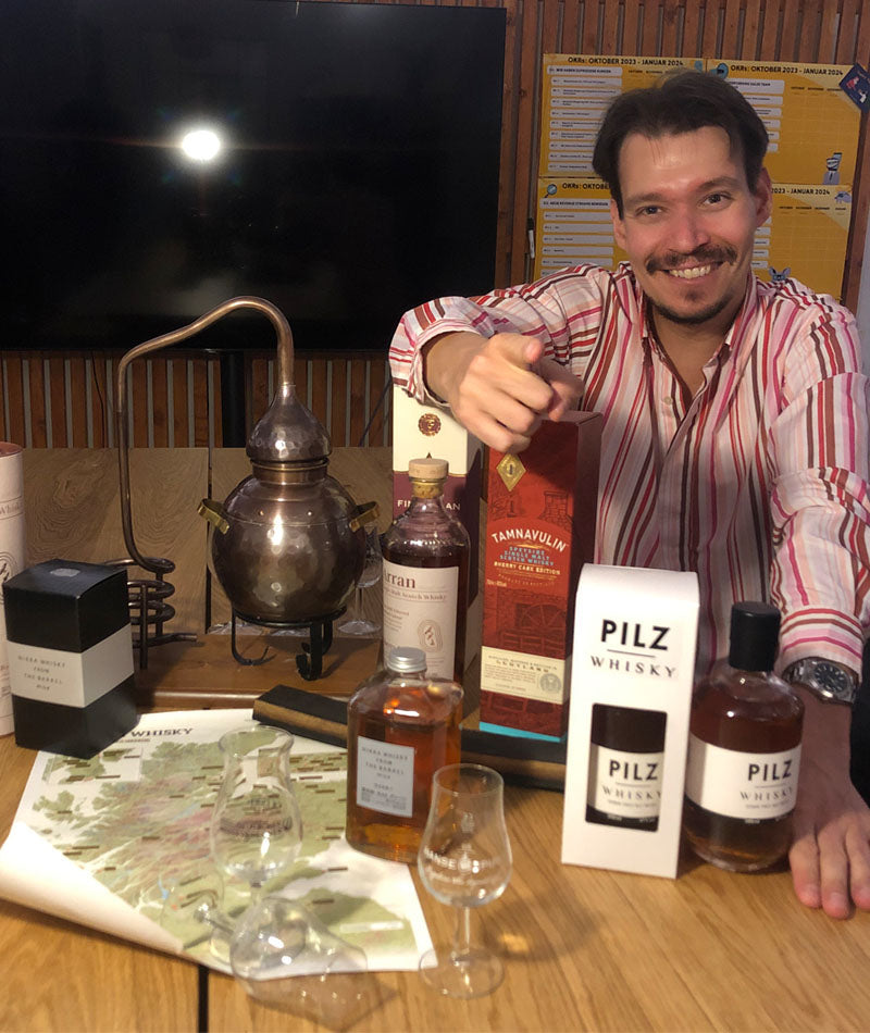 Tasting mit Alex