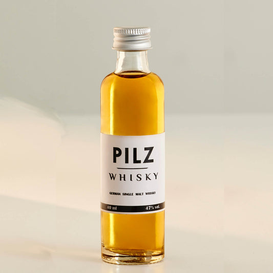 Pilz Whisky 40 ml Batch No.3