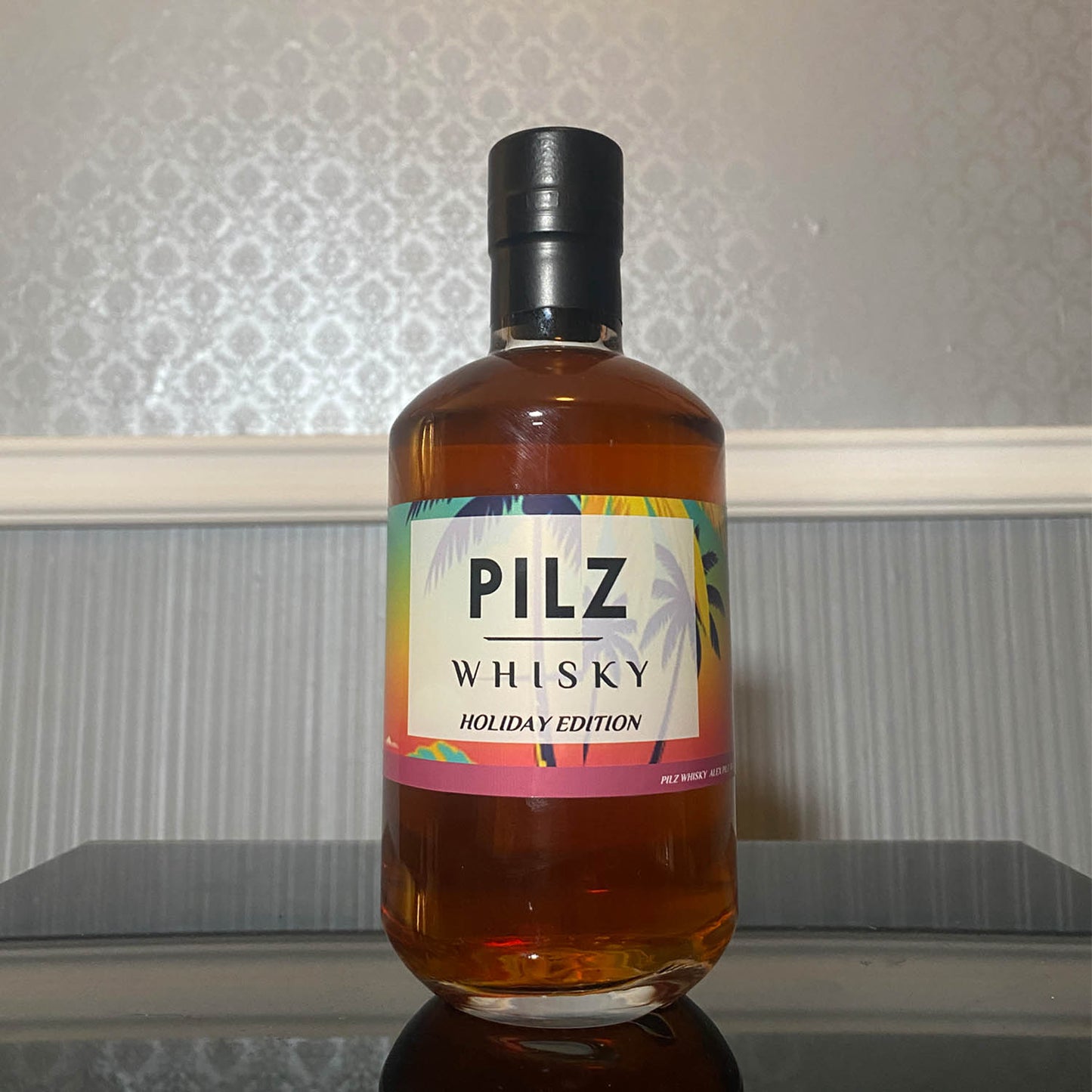 Pilz Whisky Holiday Edition - 500 ml