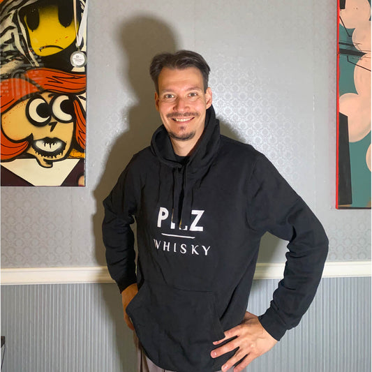 PILZ Whisky Hoodie