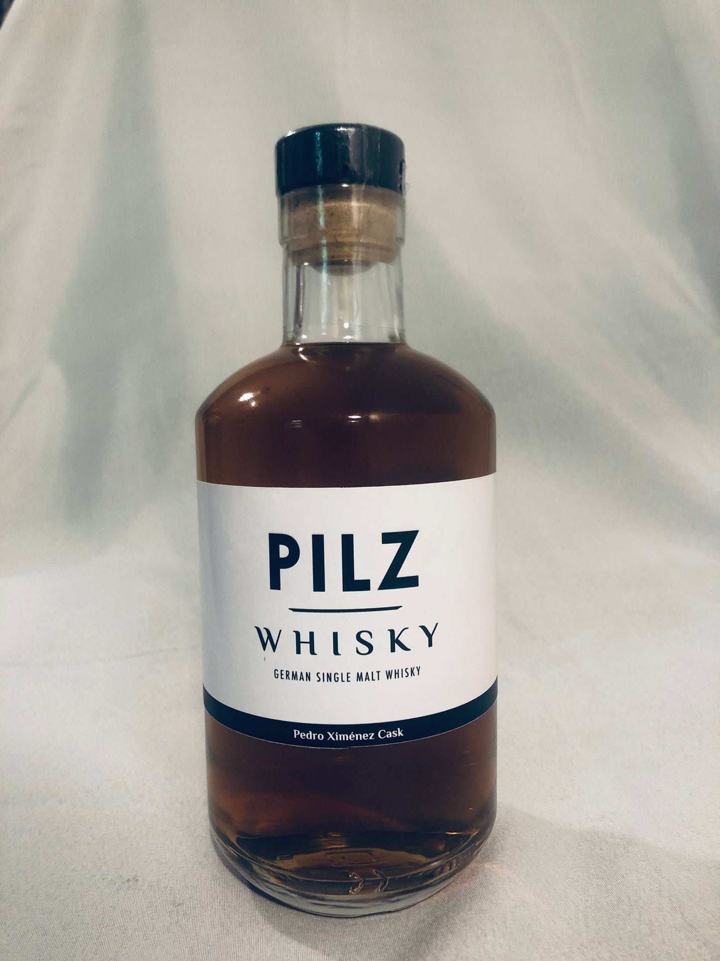 Pilz Whisky Pedro Ximénez Einzelfassabfüllung - 500 ml