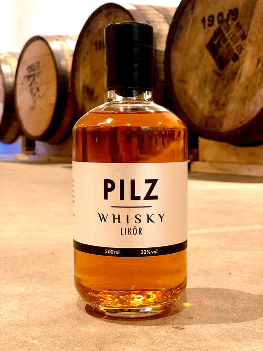 Pilz Whisky Likör - 500 ml