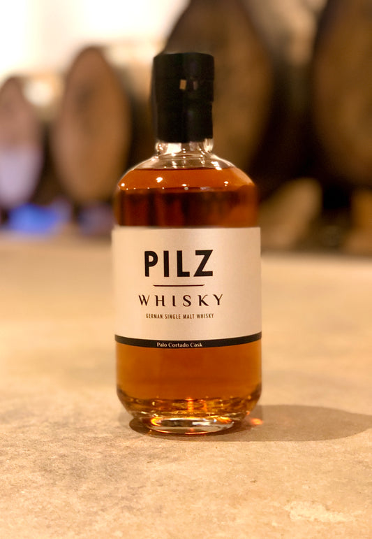 Pilz Whisky Palo Cortado Einzelfassabfüllung - 500 ml