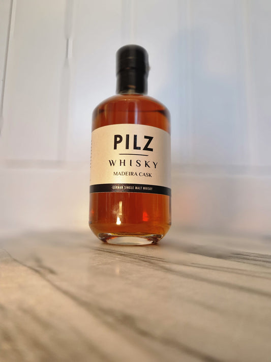 Pilz Whisky Madeira Einzelfassabfüllung - 500 ml