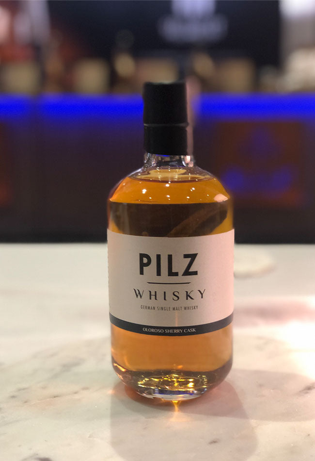 Oloroso Einzelfassabfüllung