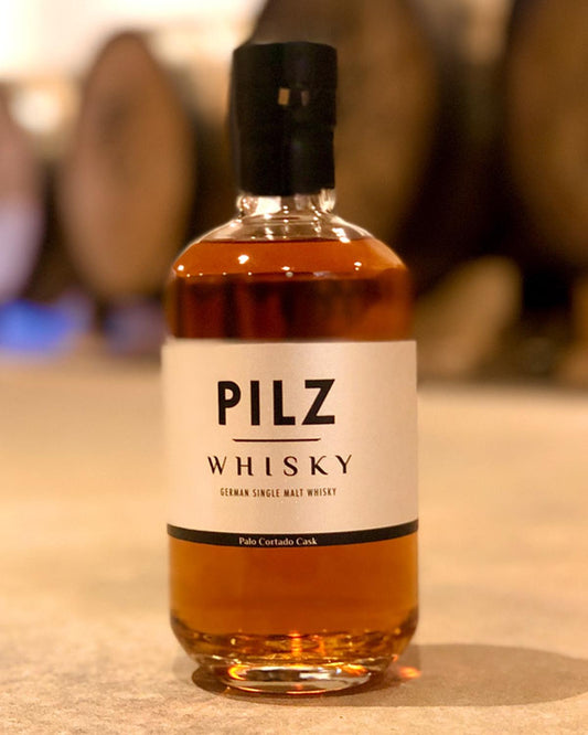 Pilz Whisky Palo Cortado Einzelfassabfüllung - 500 ml