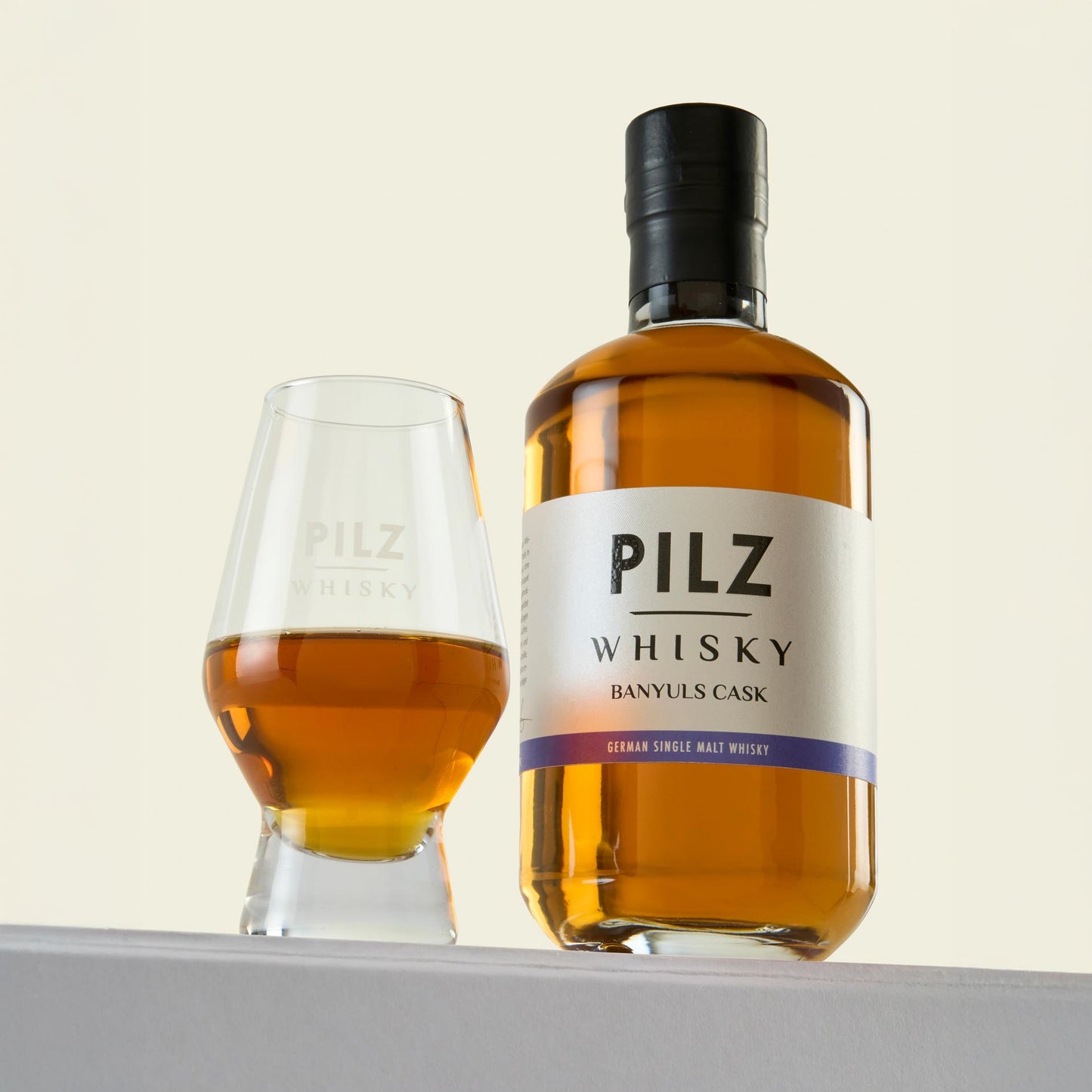 Pilz Whisky Banyuls Cask - 500 ml