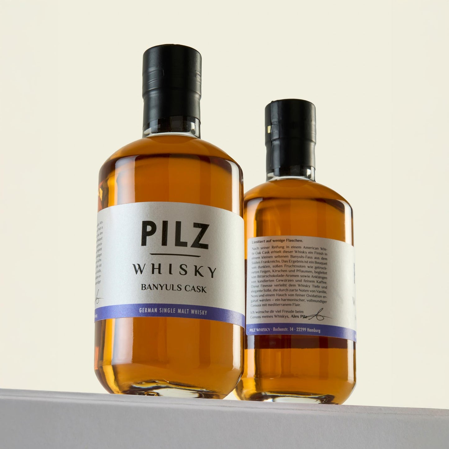 Pilz Whisky Banyuls Cask - 500 ml