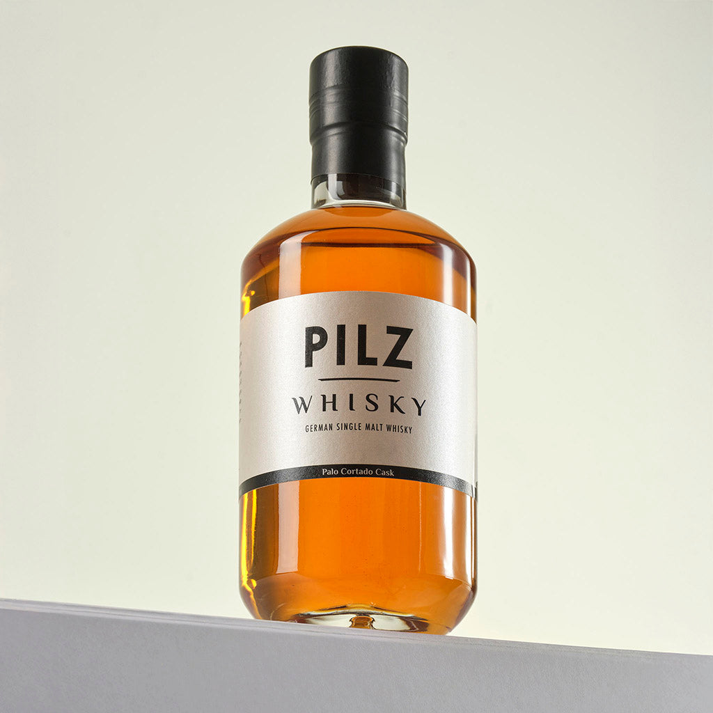 Pilz Whisky Palo Cortado Einzelfassabfüllung - 500 ml