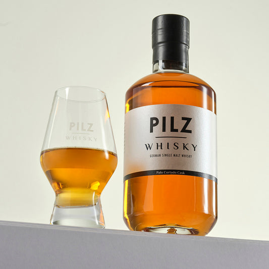 Pilz Whisky Palo Cortado Einzelfassabfüllung - 500 ml