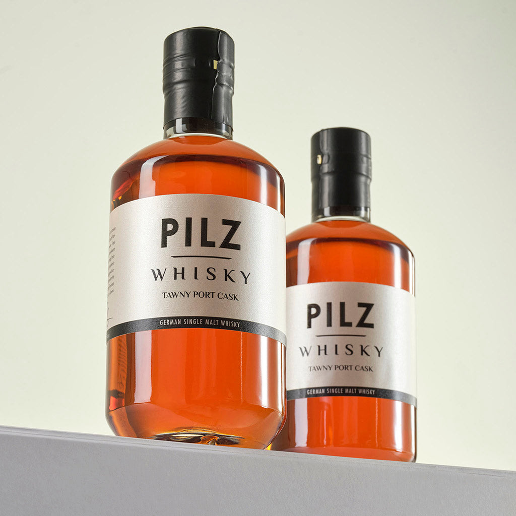 Pilz Whisky Tawny Port Einzelfassabfüllung - 500 ml