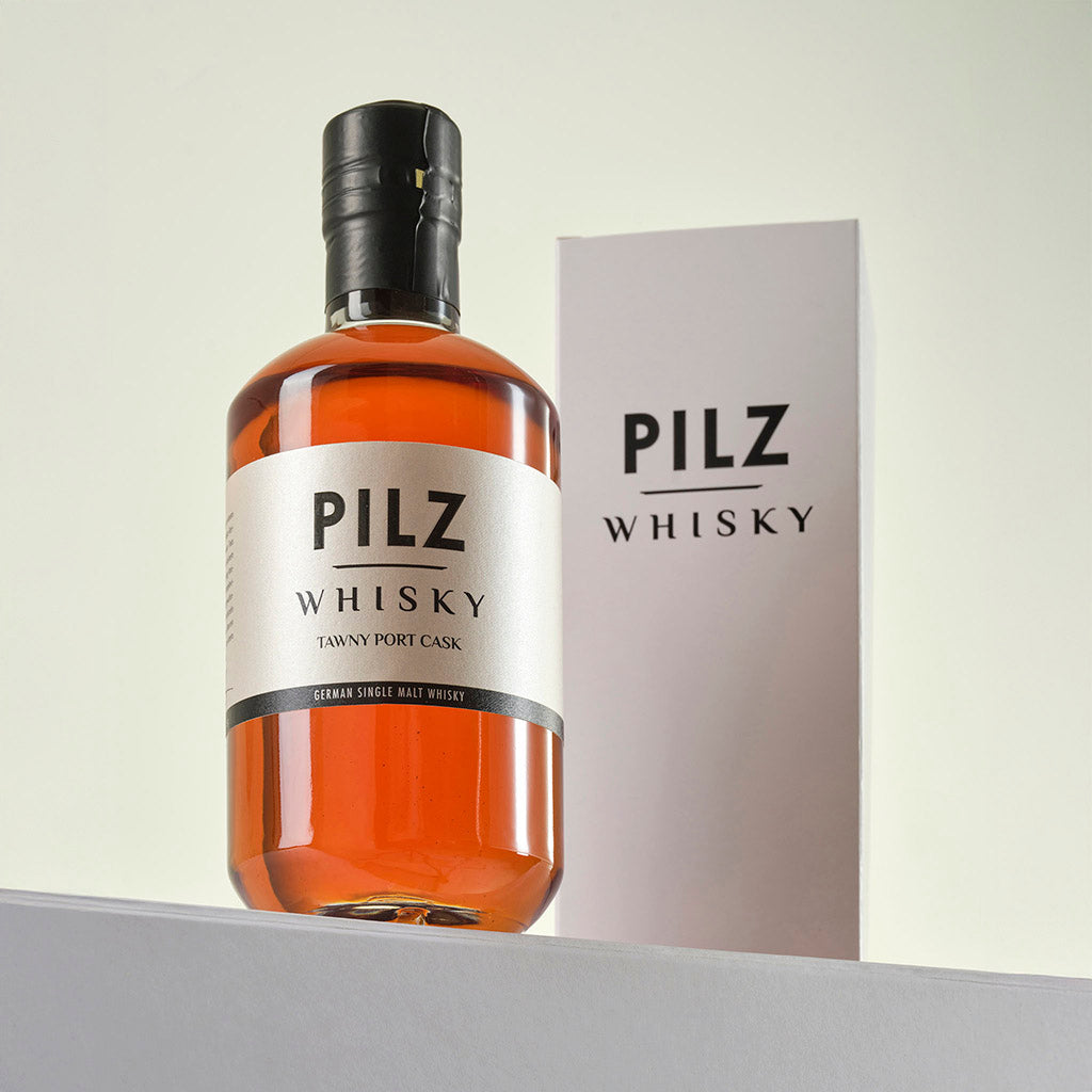 Pilz Whisky Tawny Port Einzelfassabfüllung - 500 ml