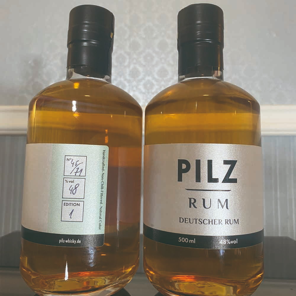 Pilz Rum - 500 ml