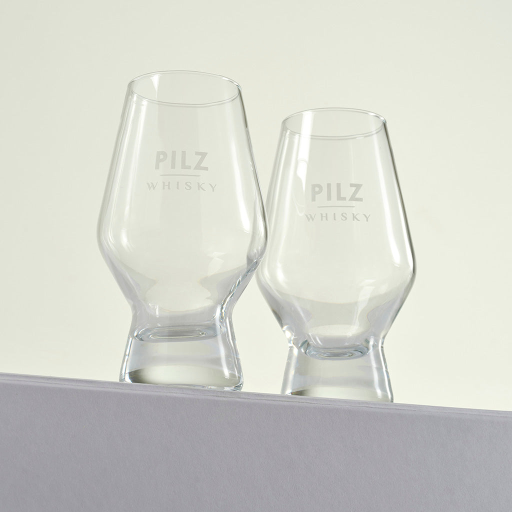 PILZ Whisky Glas