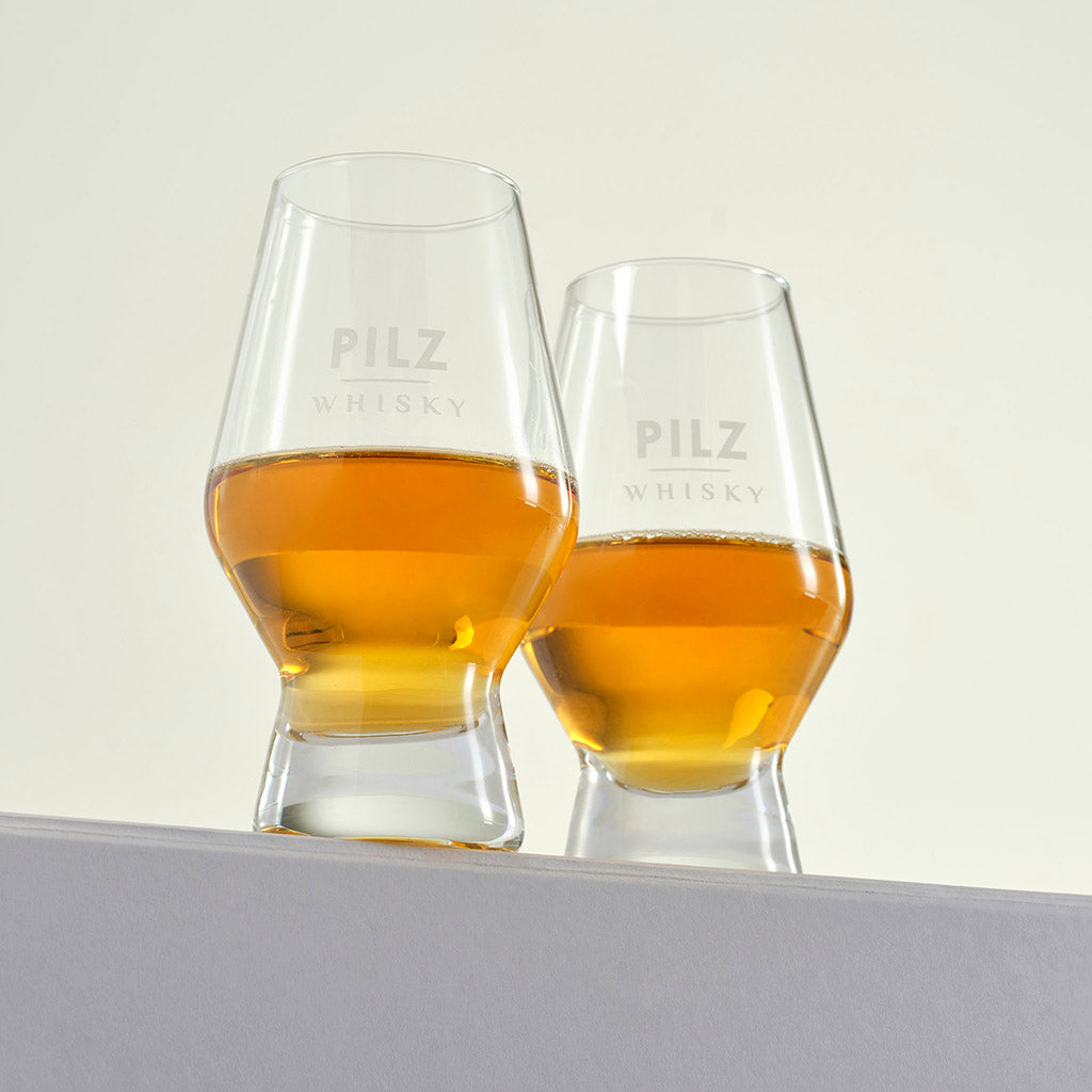 PILZ Whisky Glas