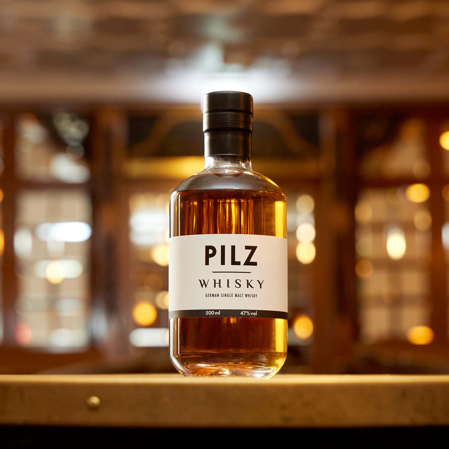 Black Week Deal Pilz Whisky Batch No. 2 + 2 x Pilz Whisky Batch N° 3 Mini (40 ml) - 500 ml
