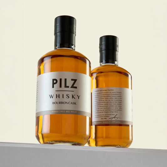 Pilz Whisky Bourbon Cask Einzelfassabfüllung - 500 ml