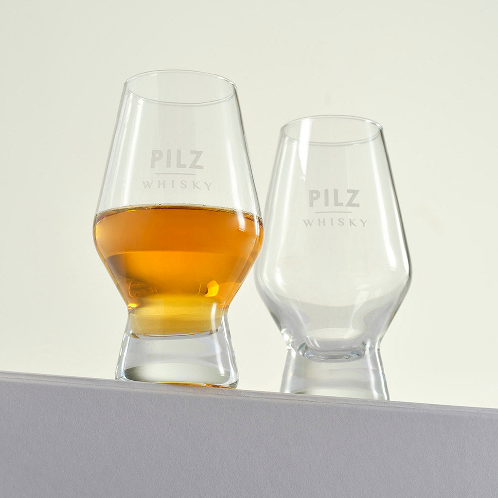 PILZ Whisky Glas