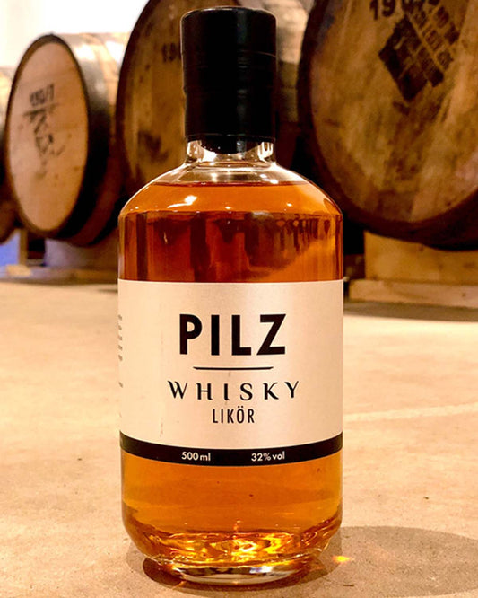 Pilz Whisky Likör - 500 ml