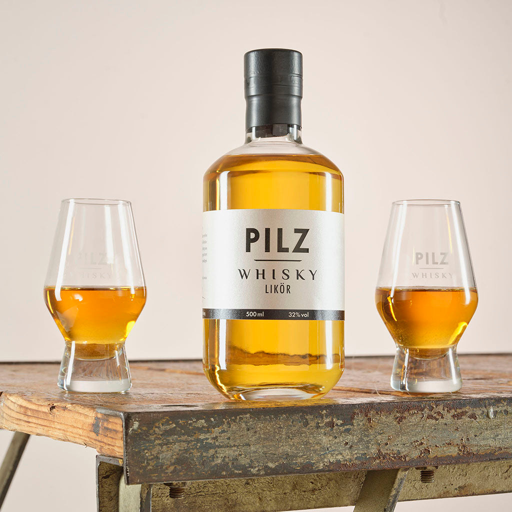 Pilz Whisky Likör - 500 ml