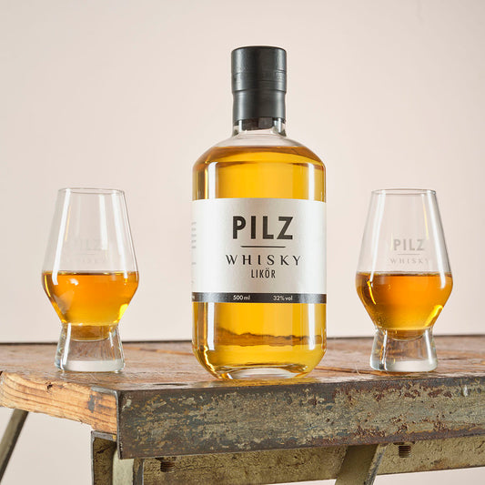 Pilz Whisky Likör - 500 ml
