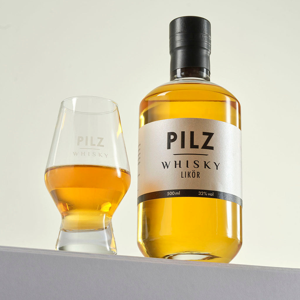 Pilz Whisky Likör - 500 ml