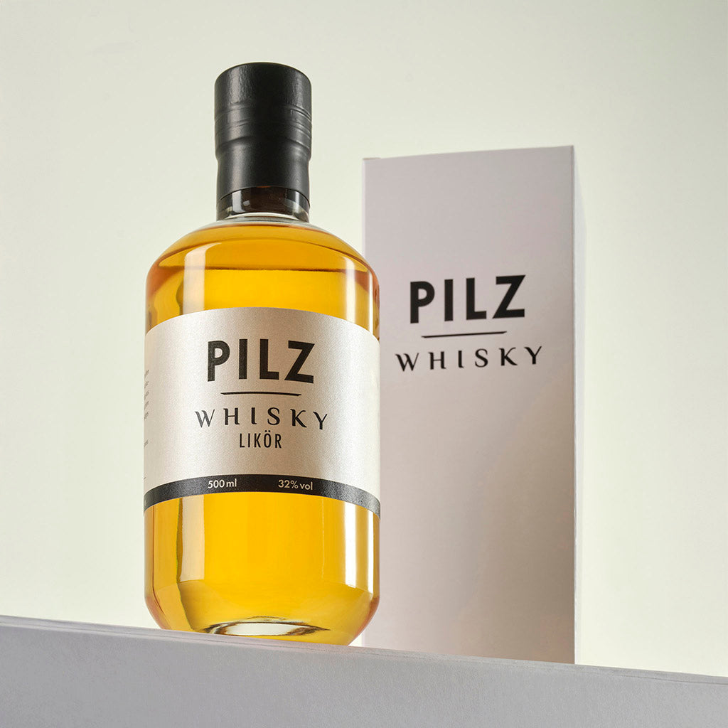 Pilz Whisky Likör - 500 ml