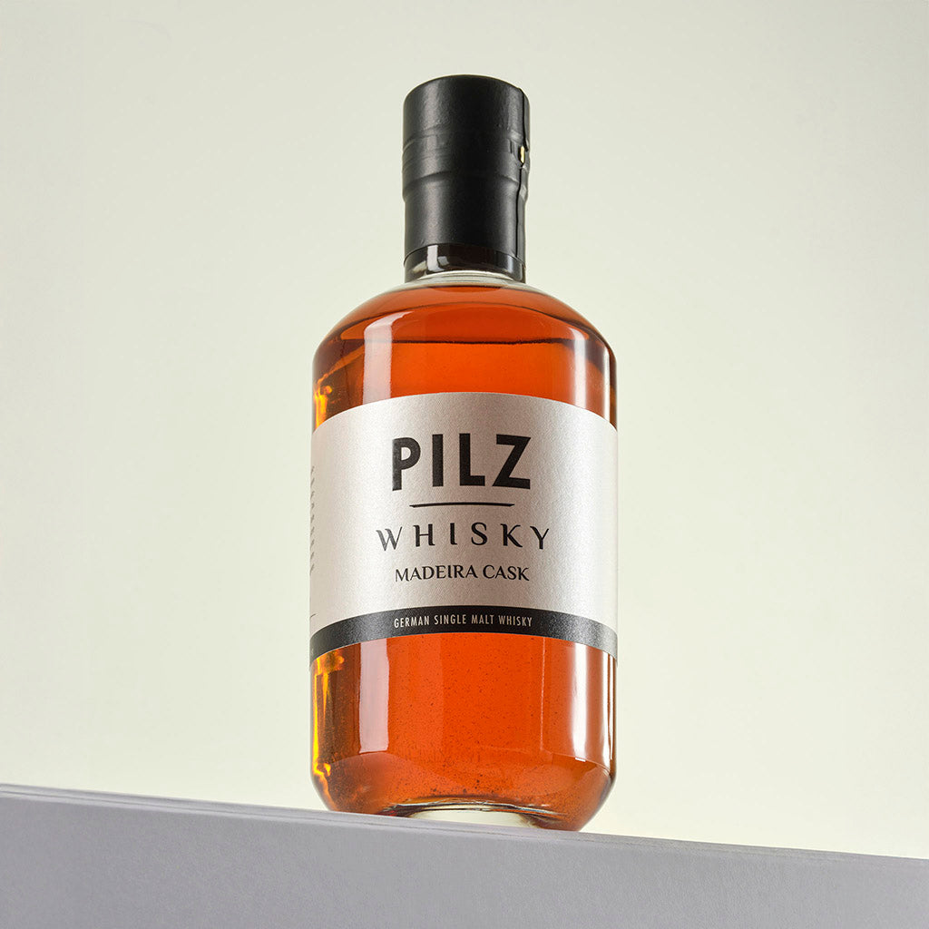 Pilz Whisky Madeira Einzelfassabfüllung - 500 ml