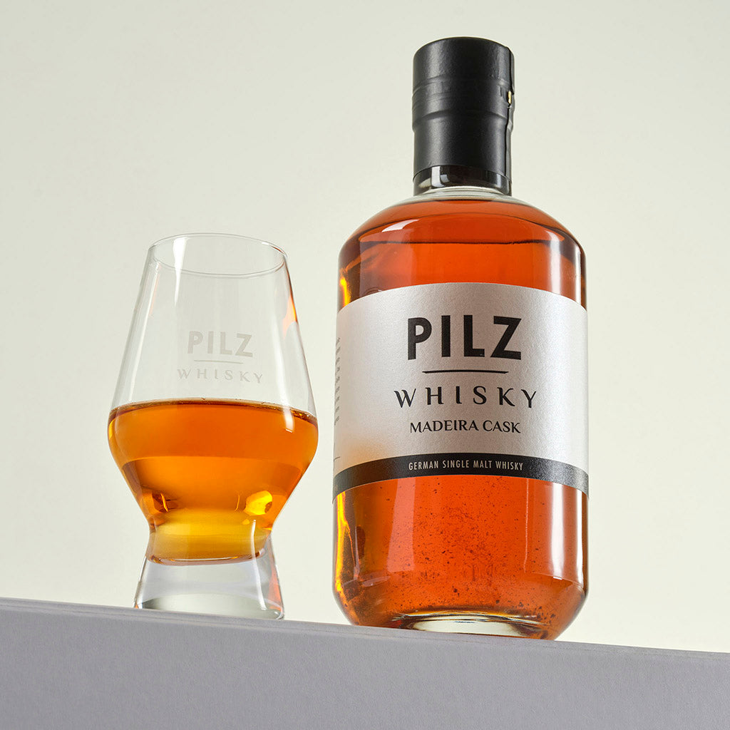 Pilz Whisky Madeira Einzelfassabfüllung - 500 ml