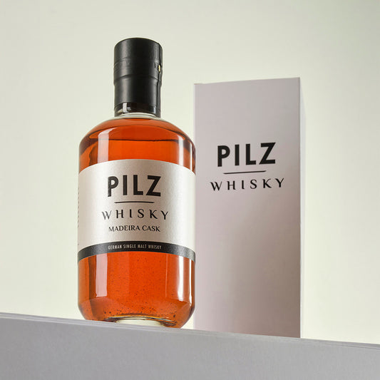 Pilz Whisky Madeira Einzelfassabfüllung - 500 ml