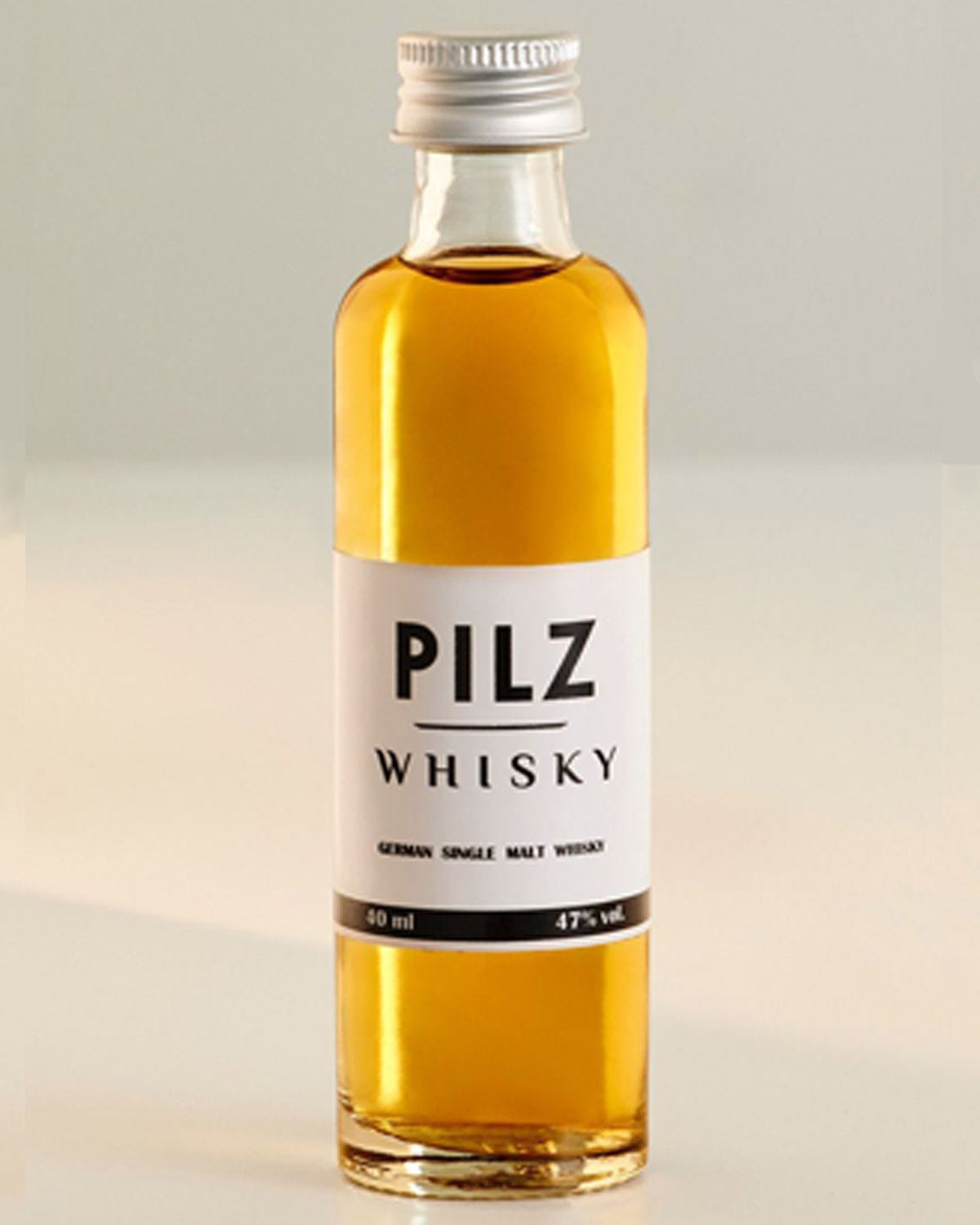 Pilz Whisky 40 ml Batch No.3
