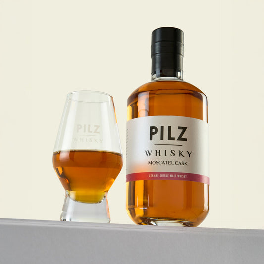 Pilz Whisky Moscatel Cask - 500 ml