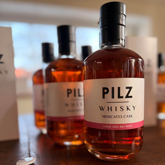Pilz Whisky Moscatel Csak - 500 ml